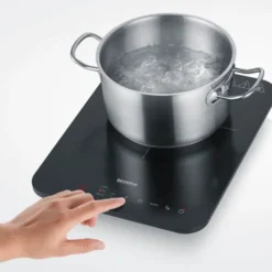 Induktionshäll enkel KP1032 2000W 22 cm