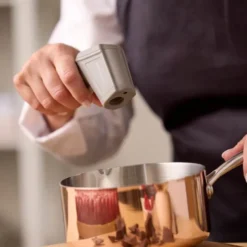 Infraröd termometer latte