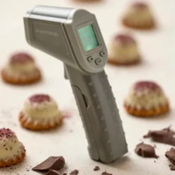 Infraröd termometer latte