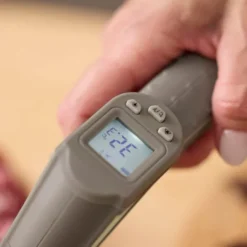 Infraröd termometer latte