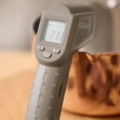Infraröd termometer latte