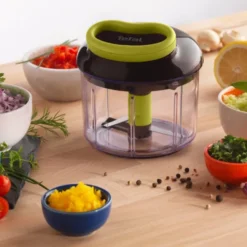 Ingenio chopper 900 Ml Grön/Grå