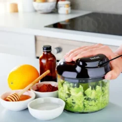 Ingenio chopper 900 Ml Grön/Grå