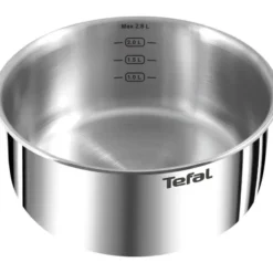 Ingenio Emotion grytset 4 delar 16+18+20 cm