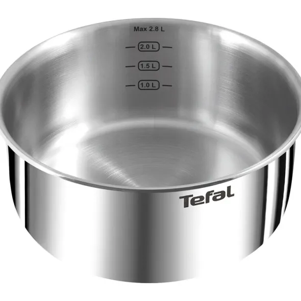Ingenio Emotion grytset 4 delar 16+18+20 cm