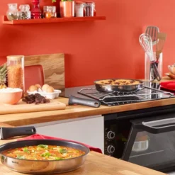 Ingenio Emotion traktörpanna 24 cm non-stick