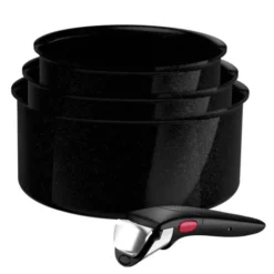 Ingenio Excellence Ceramic grytset 4 delar keramisk
