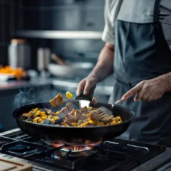 Ingenio Excellence Fusion stekpanna 24 cm non-stick