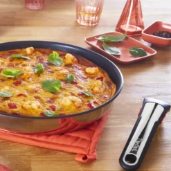 Ingenio Handtag Rustfritt Stål