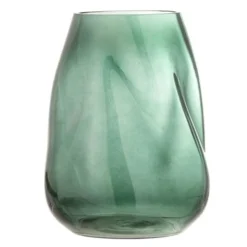 Ingolf Vas 26 cm Grön