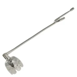 Ingrid ljussläckare 25 cm silver