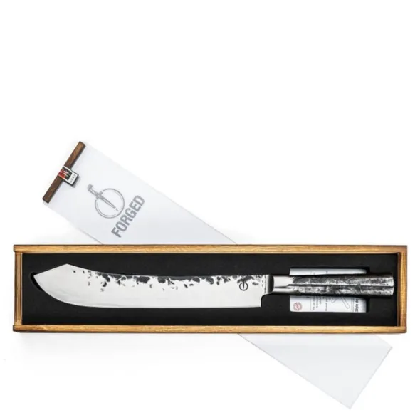 Intense köttkniv 25,5 cm stål