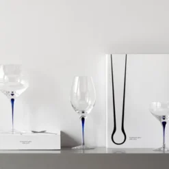 Intermezzo Balance Vinglas Blå 44 cl