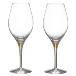 Intermezzo Guld Vinglas Balance 44 cl 2-pack
