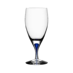Intermezzo vattenglas 47 cl blå