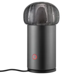 Iris LED-lampa 18 cm gun metal