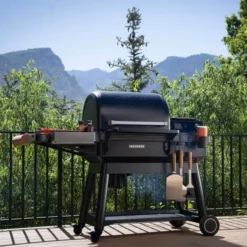 Ironwood L pelletsgrill