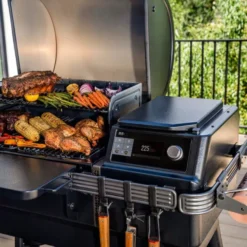 Ironwood L pelletsgrill