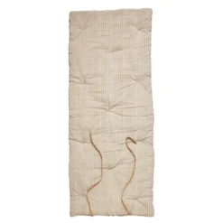 Ivenne sittdyna / madrass 180x70 cm ockra