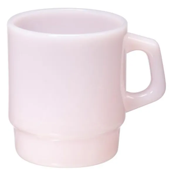 Jade Mugg 25 cl Ljusrosa