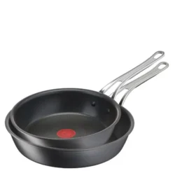 Jamie Oliver 24+28 cm Cook's Classics Tefal stekpanna HA 2 delar