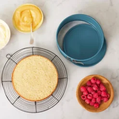 Jamie Oliver Tefal Bakeware springform 22 cm blå
