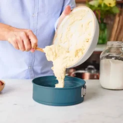 Jamie Oliver Tefal Bakeware springform 22 cm blå