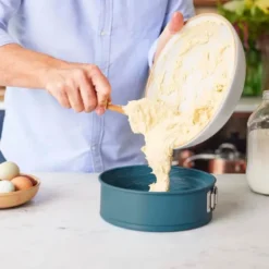 Jamie Oliver Tefal Bakeware springform 26 cm blå