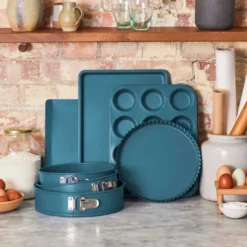 Jamie Oliver Tefal Bakeware springform 26 cm blå