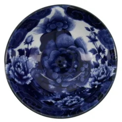 Japonism lion tayo skål 14,7 cm blue