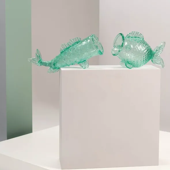 Jar Fish kruka 48x12x20 cm