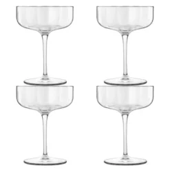 Jazz champagnekupa 30 cl 4-pack