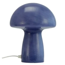 Jenny bordslampa 23 cm blå