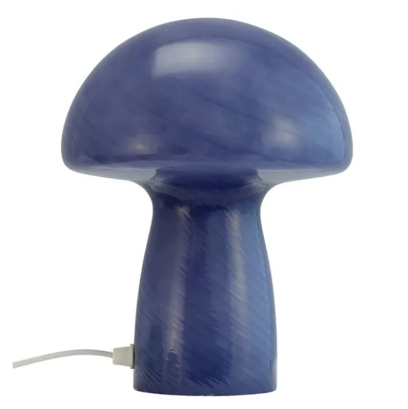 Jenny bordslampa 23 cm blå