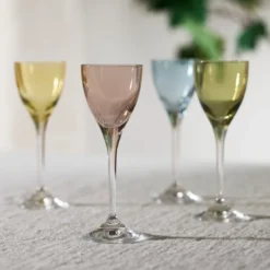 Joyful snapsglas 6 cl 4-pack klar
