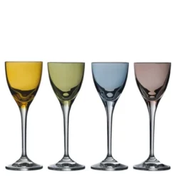 Joyful snapsglas 6 cl 4-pack klar