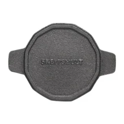 Järn by Note cocotte gjutjärnsgryta mini 0,2 L svart
