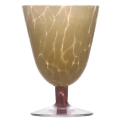 Jubalong Vinglas 26 cl Gul