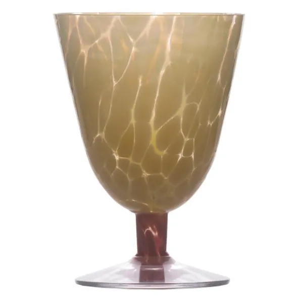 Jubalong Vinglas 26 cl Gul