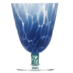 Jubalong Vinglass 26 cl Blå
