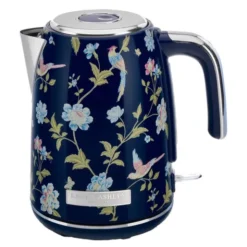 Jug vattenkokare elektrisk 1,7 L Elveden Navy