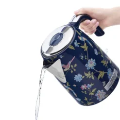 Jug vattenkokare elektrisk 1,7 L Elveden Navy