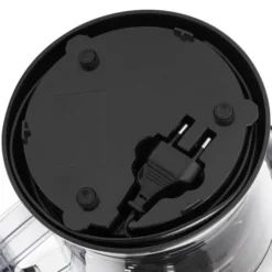 Juicepress klassisk 10 cm 25W svart
