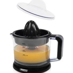 Juicepress klassisk 10 cm 25W svart