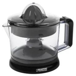 Juicepress klassisk 10 cm 25W svart
