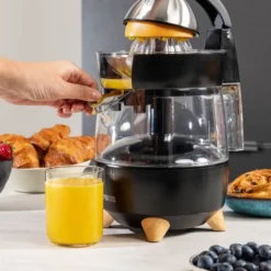 Juicepress 300W bambu