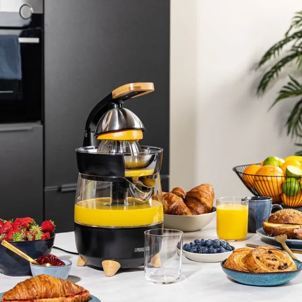 Juicepress 300W bambu