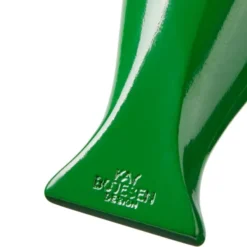Julfåglar 5 cm 2-pack röd/grön