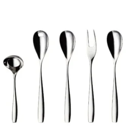 Julie Serveringsset 5 delar