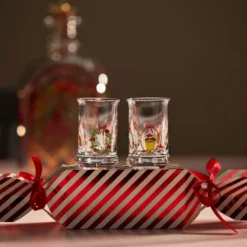 Jul snapsglas 2025 3 cl 2-pack